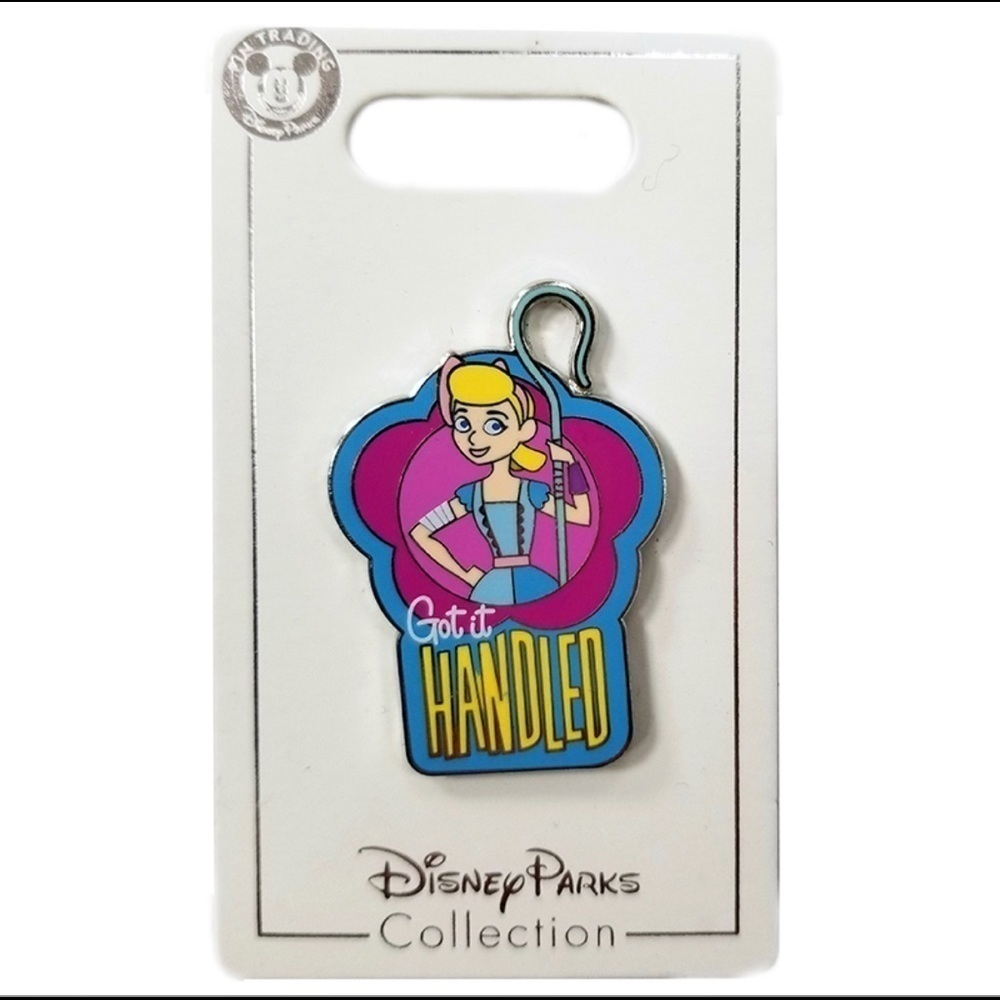 BO Peep Pin